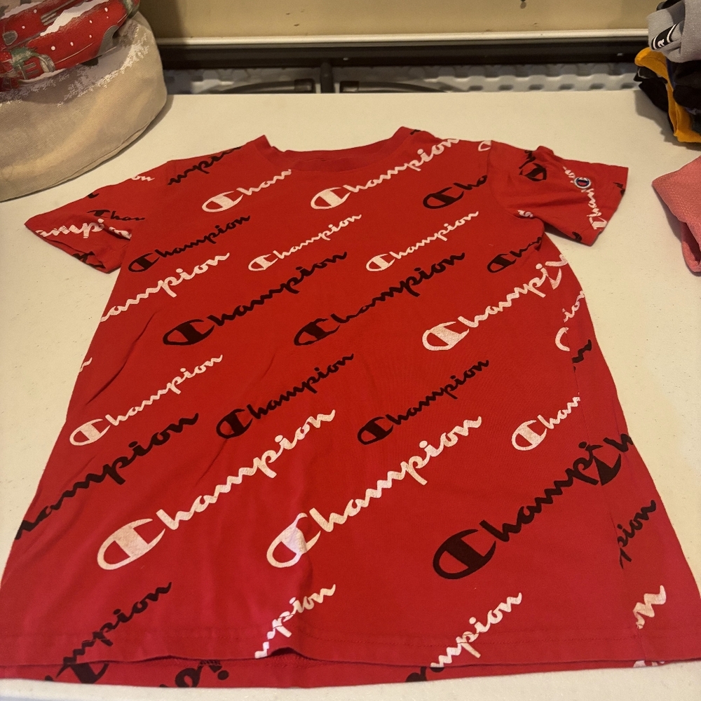 Champion shirt